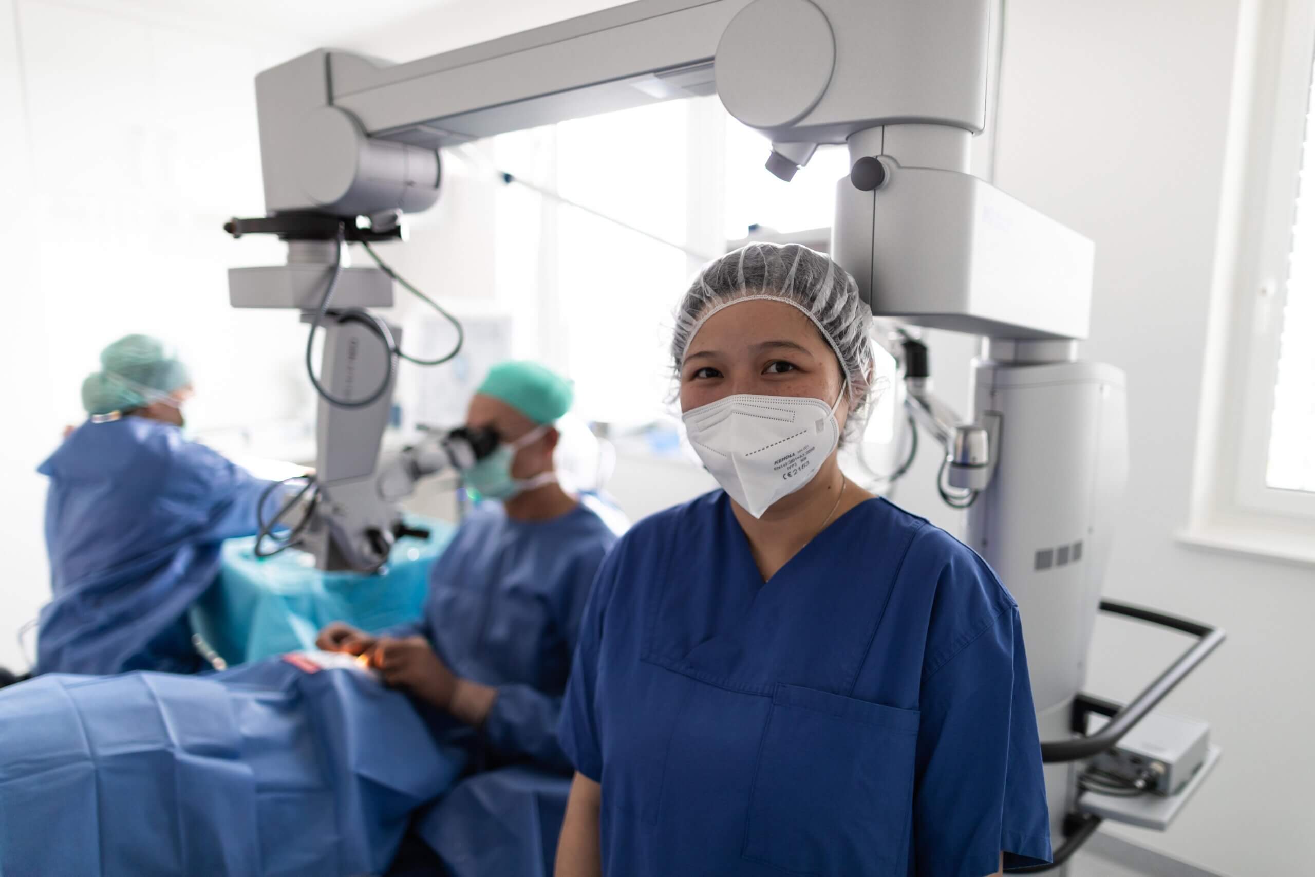 operative Ausbildung